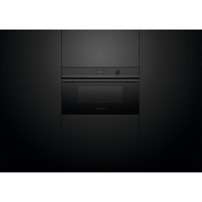 Fisher & Paykel 76cm Series 9 Contemporary Compact Combi-Steam Oven