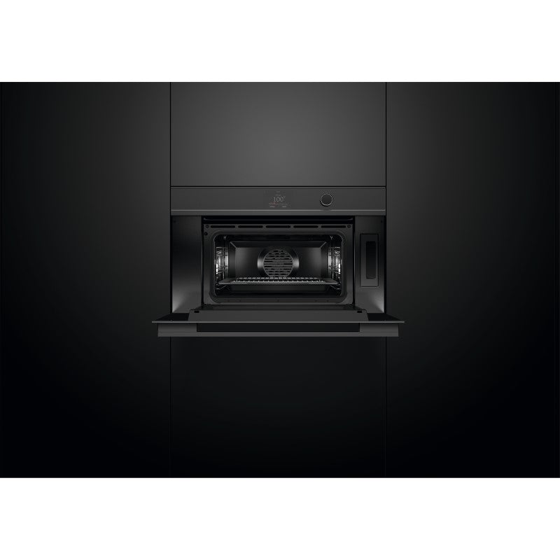 Fisher & Paykel 76cm Series 9 Contemporary Compact Combi-Steam Oven
