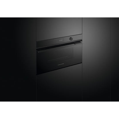 Fisher & Paykel 76cm Series 9 Contemporary Compact Combi-Steam Oven