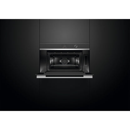 Fisher & Paykel 76cm Series 9 Contemporary Compact Combi-Steam Oven