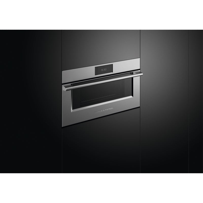 Fisher & Paykel 30" Series 9 Professional Compact Combi-Steam Oven