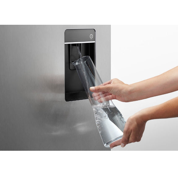 Fisher & Paykel 569L Series 7 French Door Refrigerator Freezer, Ice & Water