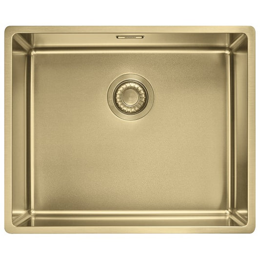 Franke Mythos Masterpiece Sink - Gold