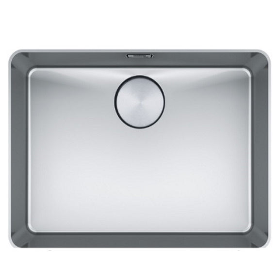 Franke Mythos Single Bowl Sink Pack - Stainless Steel