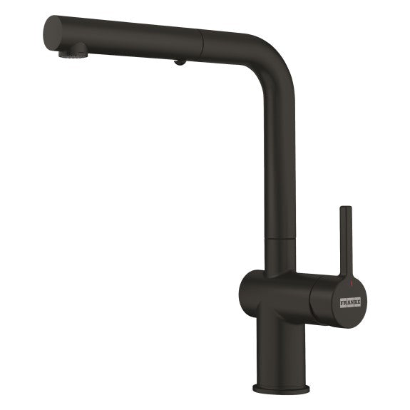 Franke Active Pull-Out Tap - Matte Black