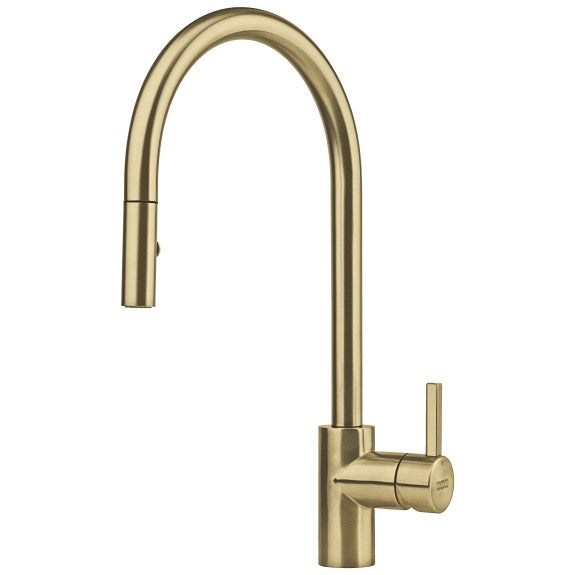 Franke Neo Pullout Tap - Gold