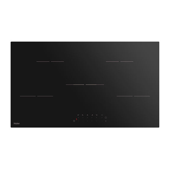 Haier 90cm Ceramic Cooktop - Black