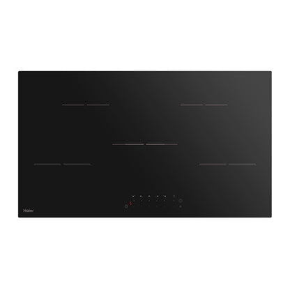 Haier 90cm Ceramic Cooktop - Black