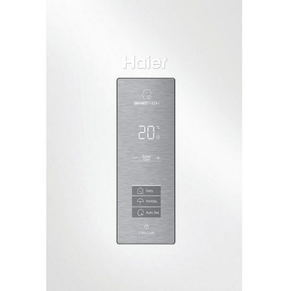 Haier 386 Litre Vertical Freezer - White