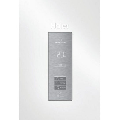 Haier 386 Litre Vertical Freezer - White