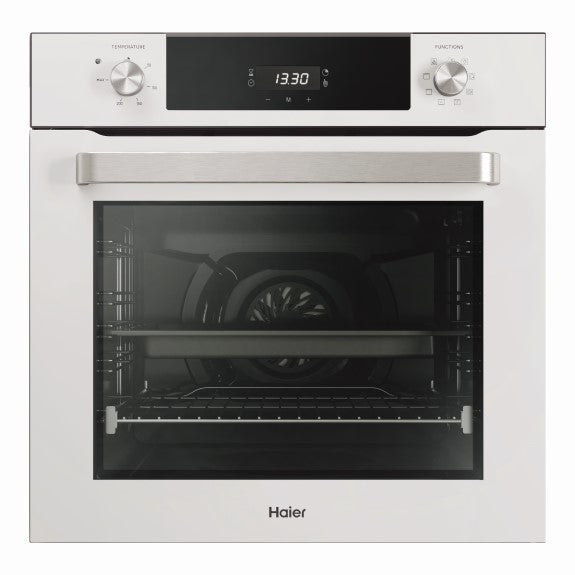 Haier 60cm Oven with Air Fry -  Light Grey