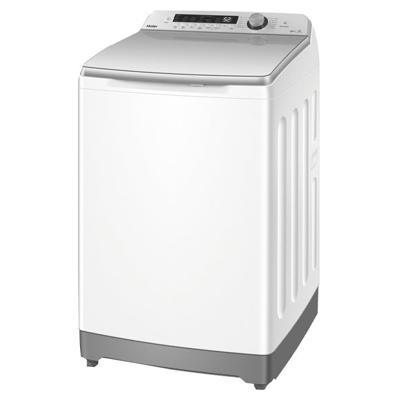 Haier 8kg Top Load Washing Machine - White (500 Series)
