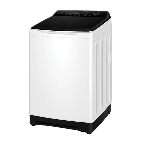Haier 10kg Top Load Washer - White