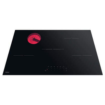 Haier 90cm Ceramic Cooktop - Black