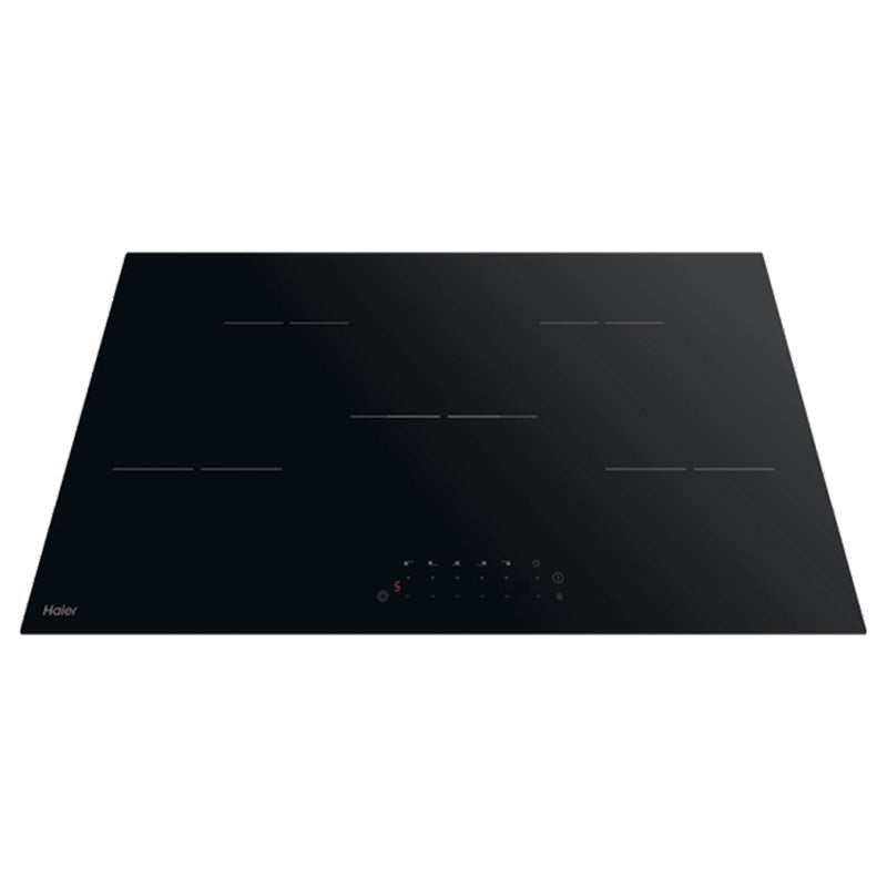 Haier 90cm Ceramic Cooktop - Black