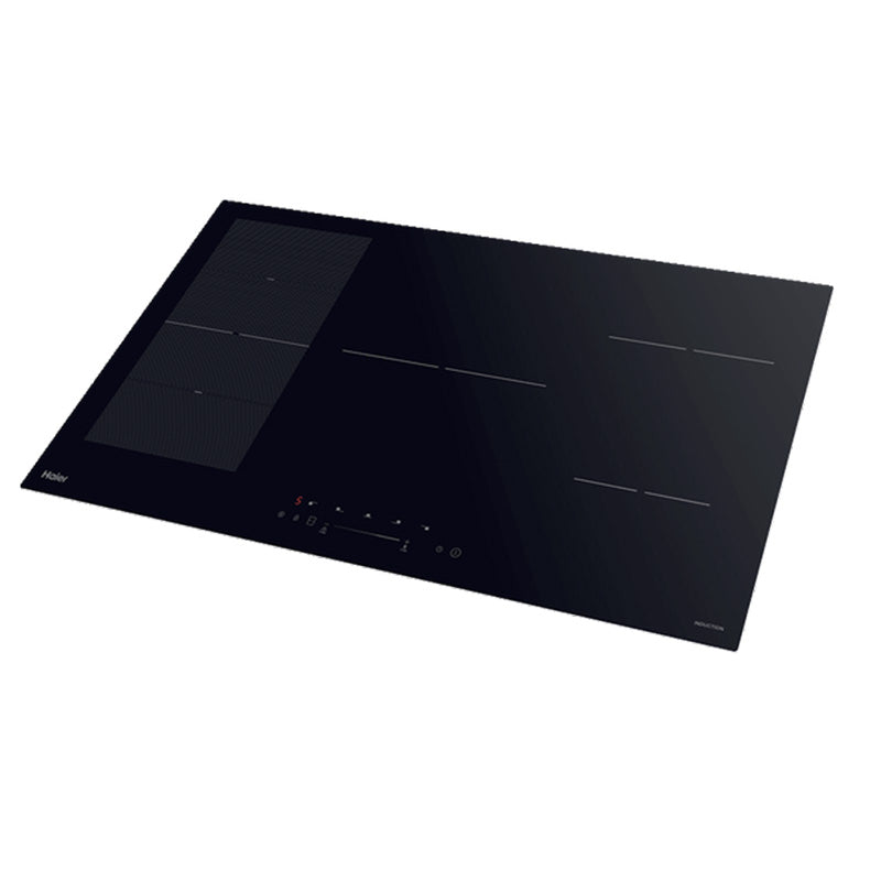 Haier 90cm Induction Cooktop - Black