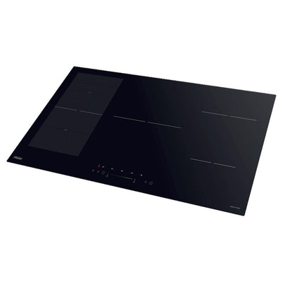 Haier 90cm Induction Cooktop - Black