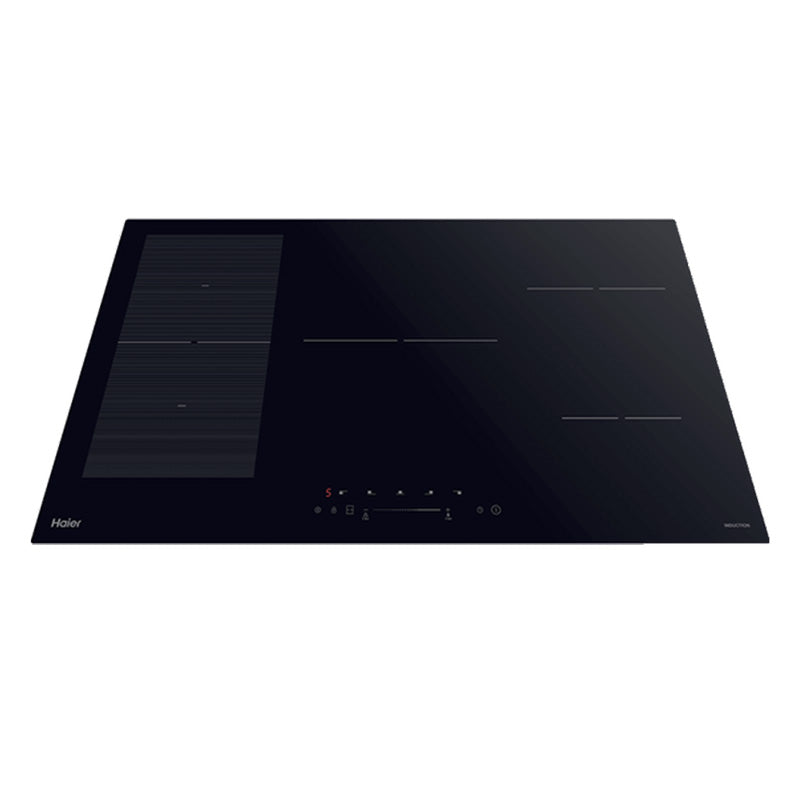 Haier 90cm Induction Cooktop - Black