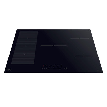Haier 90cm Induction Cooktop - Black