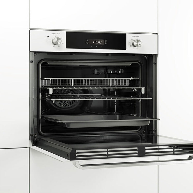 Haier 60cm Oven with Air Fry -  Light Grey