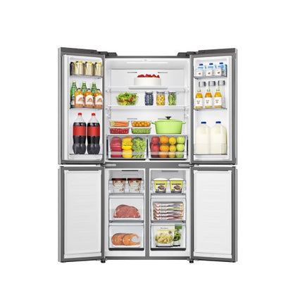 Hisense 483 Litre French Door Fridge