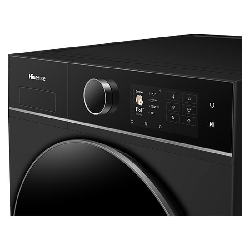 Hisense 10kg Front Load Washer (Series 8I)