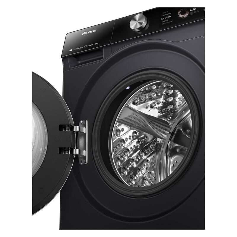 Hisense Series 9S Front Load Washer