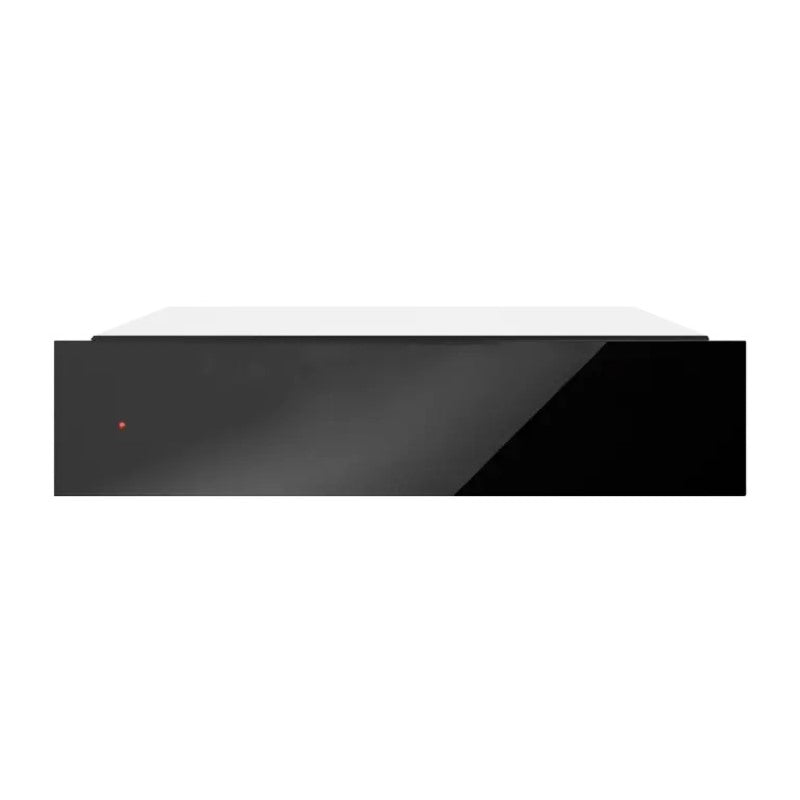 ILVE Professional Warming Drawer - Black Glass 15CM