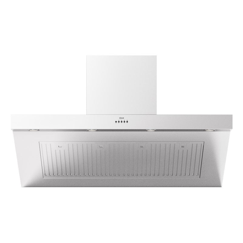 ILVE Professional Canopy Hood - Stainless Steel 120CM