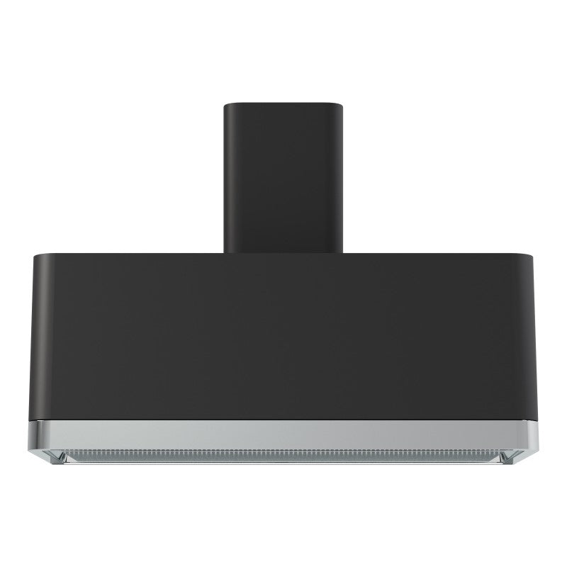 ILVE Panoramagic Canopy Hood - Matte Graphite 120CM