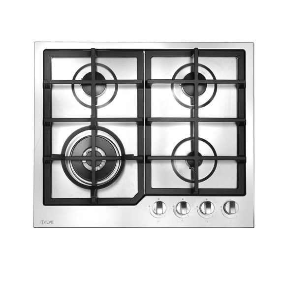 ILVE 60cm Slimline Gas Cooktop