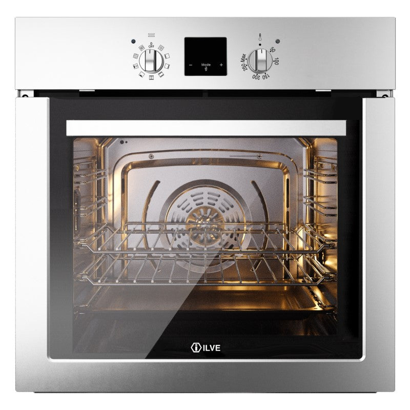 ILVE Proline Built-In Oven - Stainless Steel 60CM