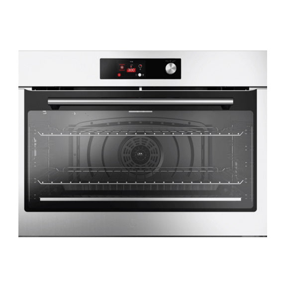 ILVE 90cm Professional Plus TFT Touch Control Multifunction Oven - Stainless Steel