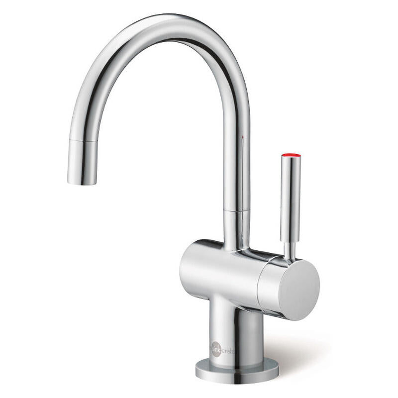 InSinkErator Boiling Filtered Hot Water Dispenser - Chrome