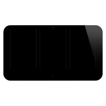 Smeg Isola 90cm Flat Induction Cooktop with Autovent 2.0 - Matte Black