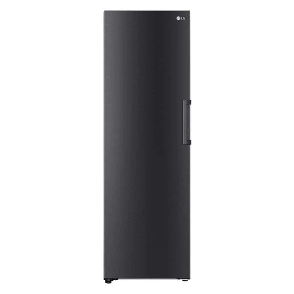 LG 324 Litre Single Door Freezer- Matte Black