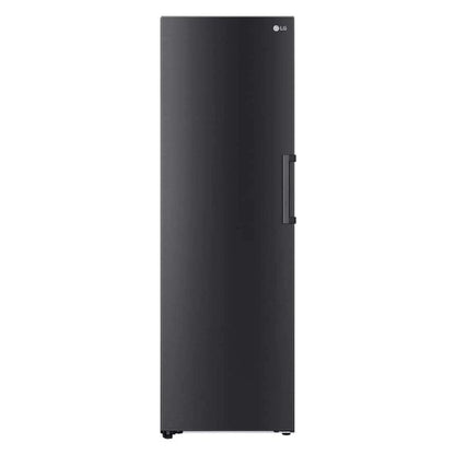 LG 324 Litre Single Door Freezer- Matte Black