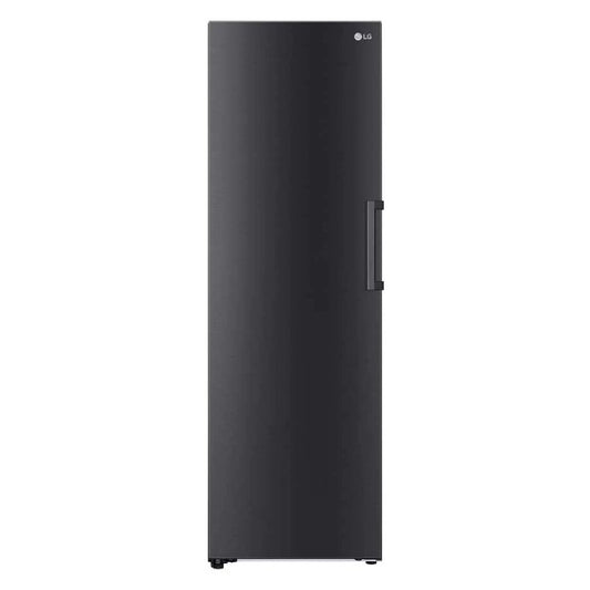 LG 324 Litre Single Door Freezer- Matte Black