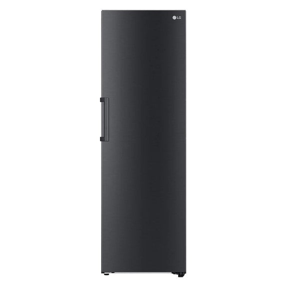 LG 386 Litre Single Door Fridge - Matte Black