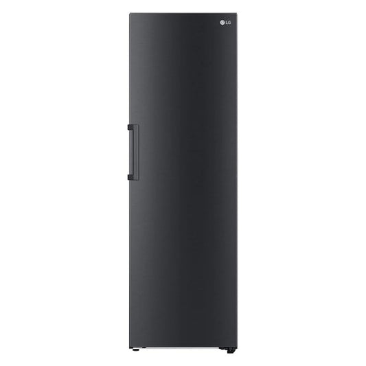LG 386 Litre Single Door Fridge - Matte Black