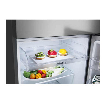 LG 315L Top Mount Refrigerator - Silver