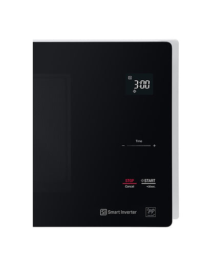 LG NeoChef 25L Smart Inverter Microwave - White