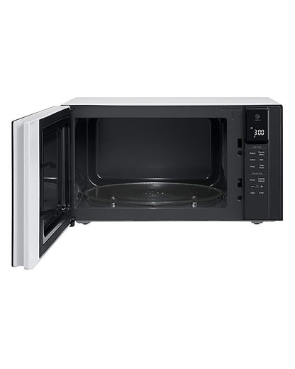 LG NeoChef 25L Smart Inverter Microwave - White
