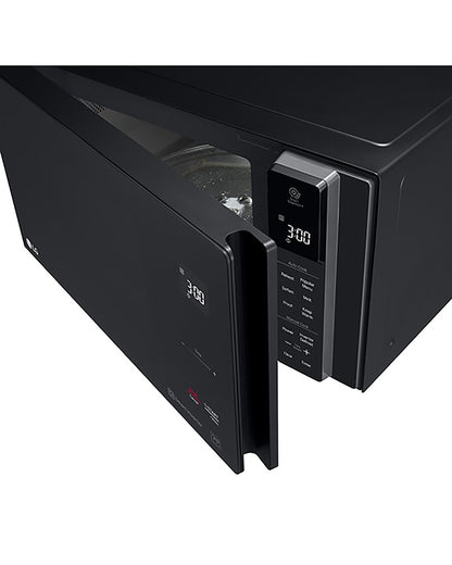 LG NeoChef 25L Smart Inverter Microwave Oven - Black