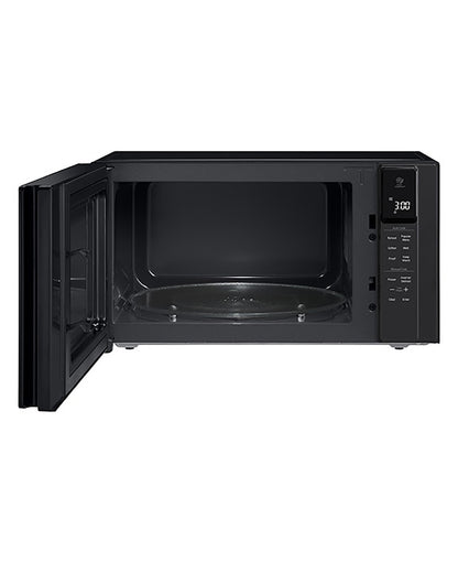 LG NeoChef 25L Smart Inverter Microwave Oven - Black
