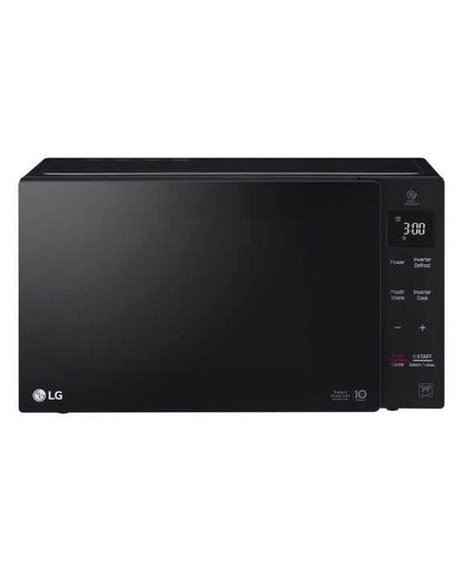 LG Neo Chef Smart Inverter Microwave - Black
