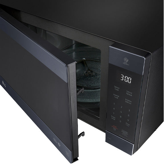 LG 56 Litre Inverter Microwave - Matte Black