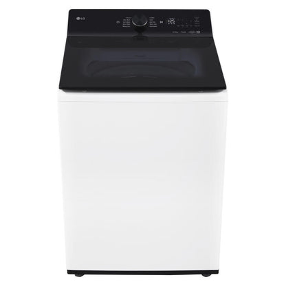 LG 14kg AI Top Load Washing Machine Series 9 - Essence White