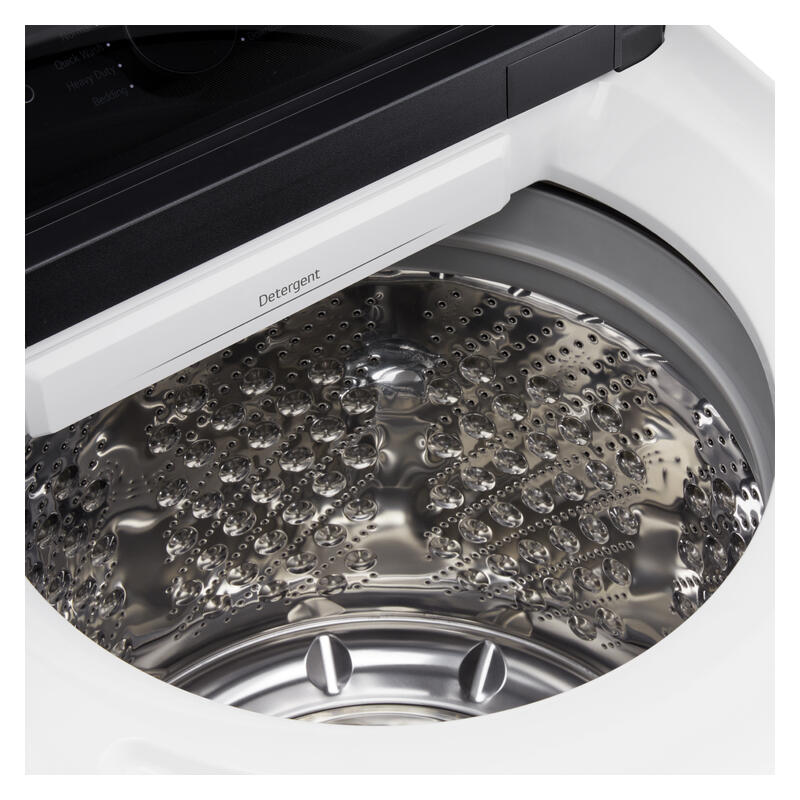 LG 14kg AI Top Load Washing Machine Series 9 - Essence White