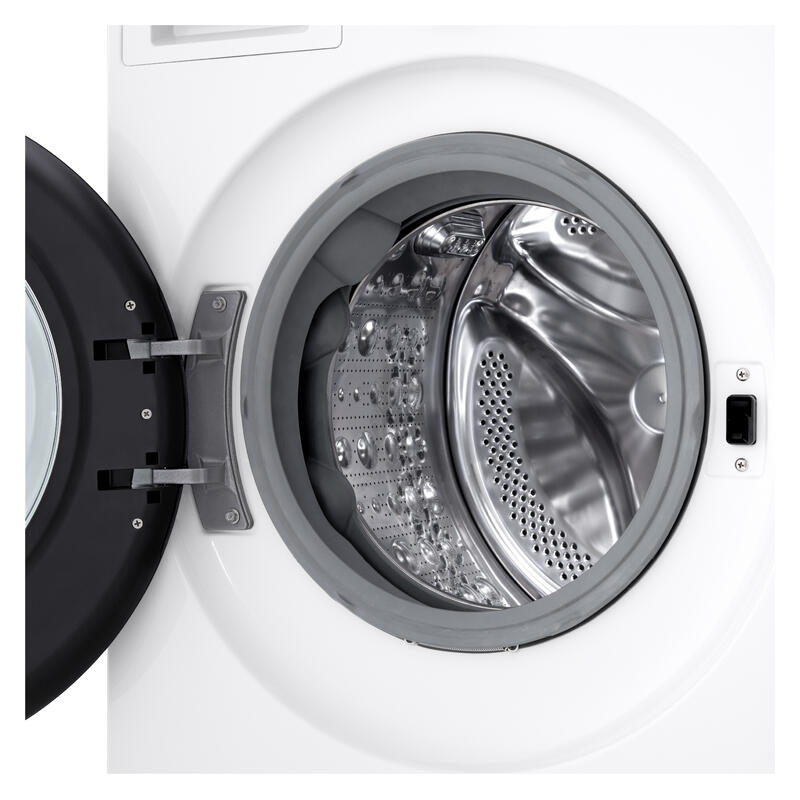 LG 12kg/8kg AI Front Load Washing Machine and Dryer Combo (Series 10)